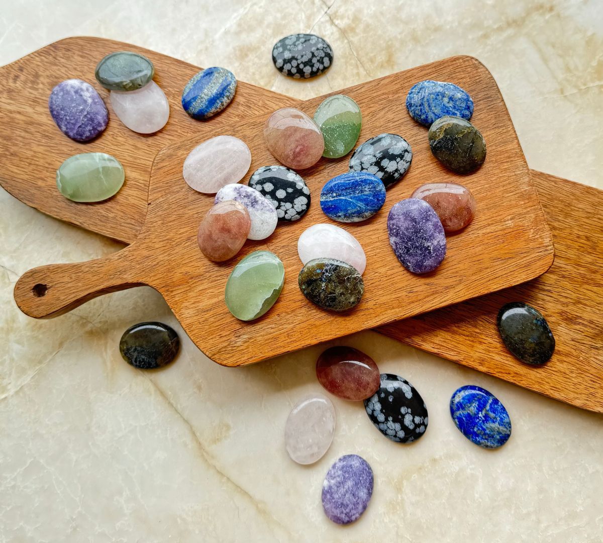 Boosting Positive Vibes: The Best Crystals to Clear Negative Energy