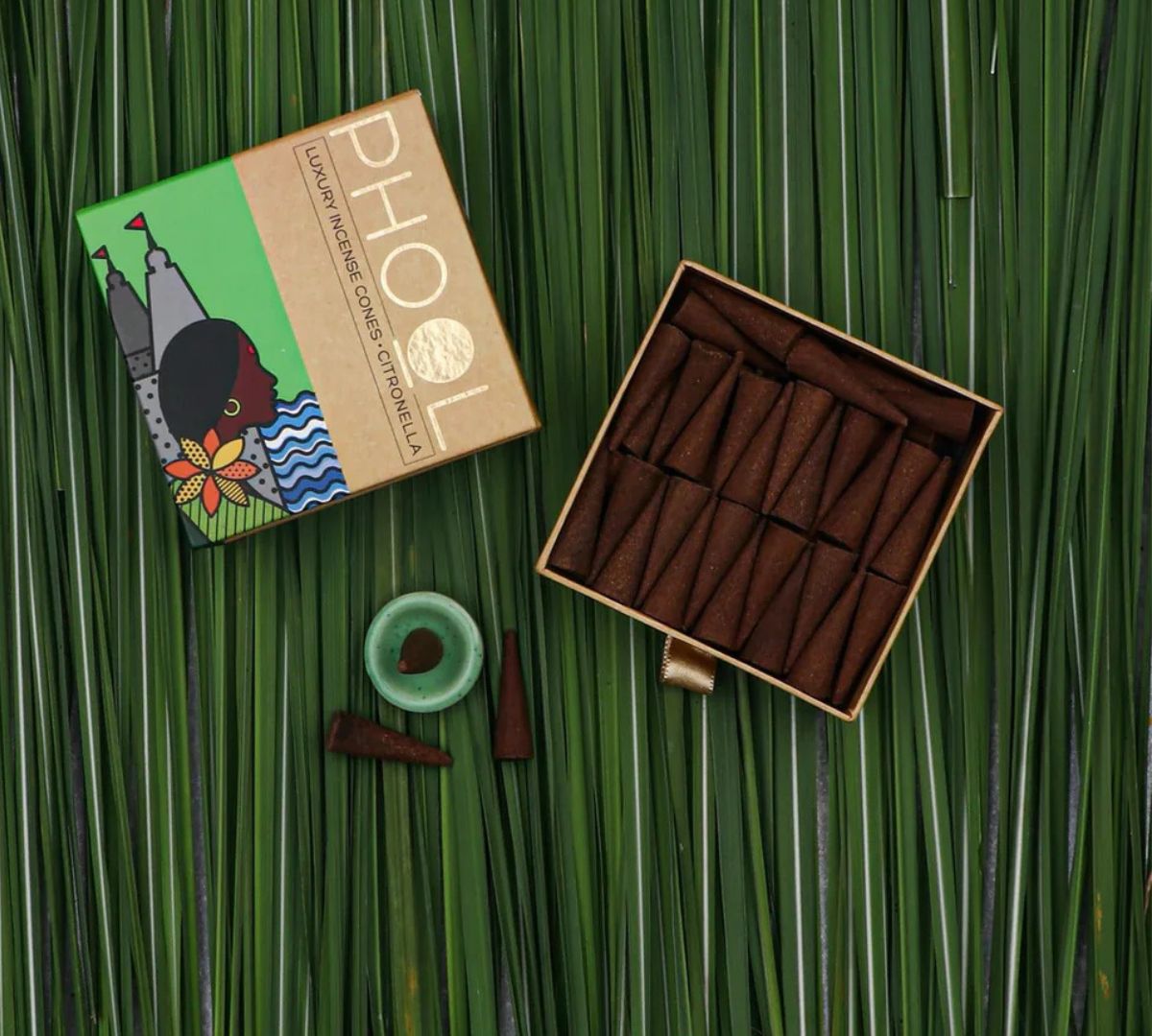 How to Use Incense for a Fresh Start This New Year: 7 Simple Ideas