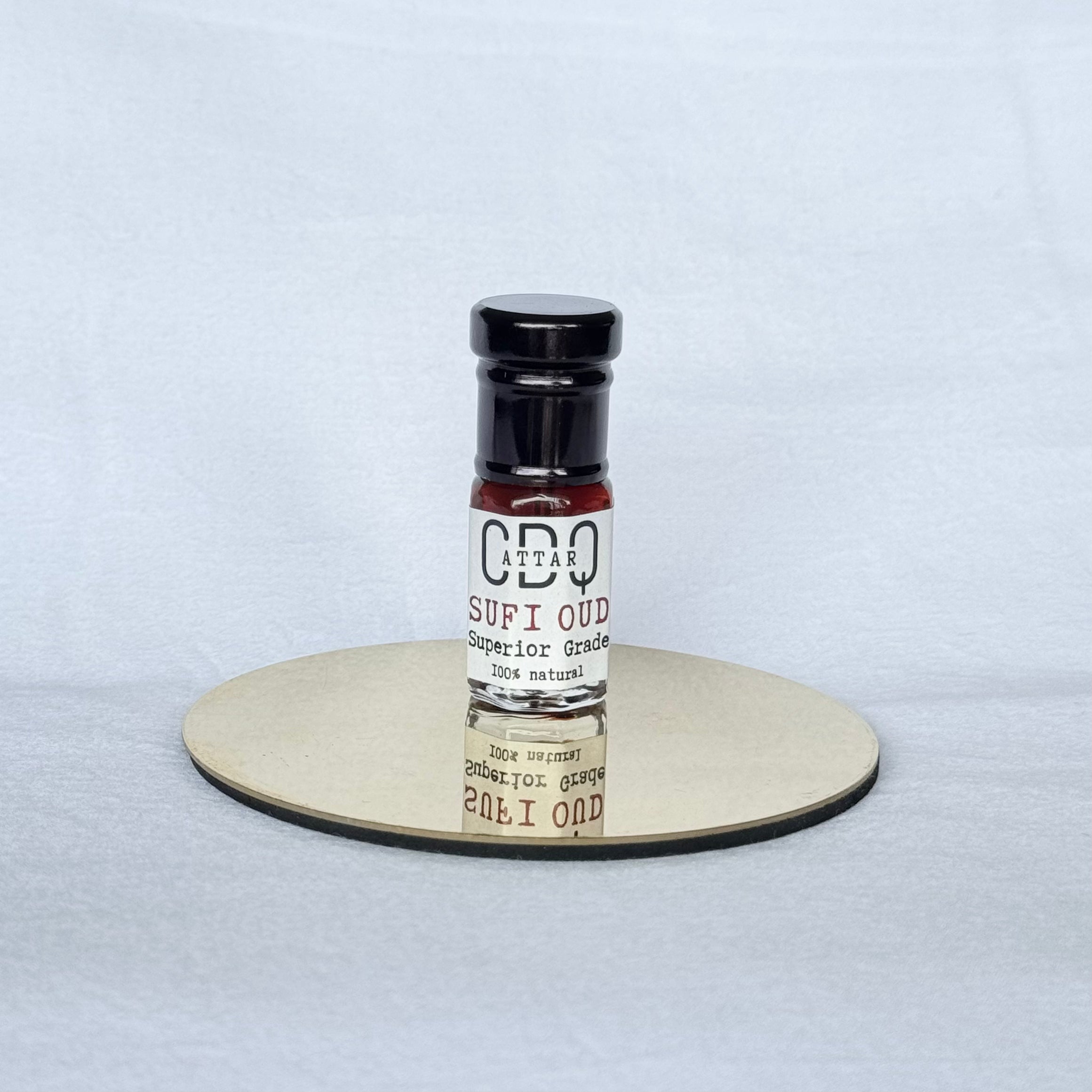 Sufi Oud Attar