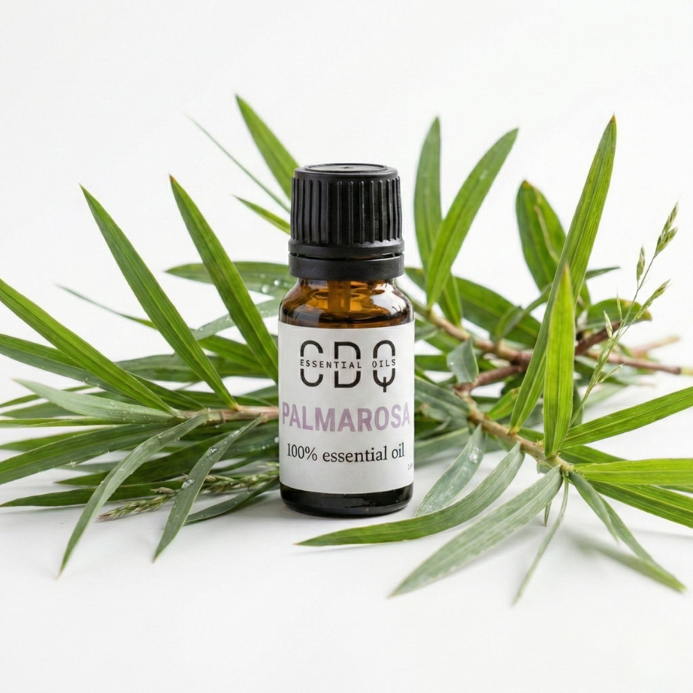 Palmarosa Essentail Oil