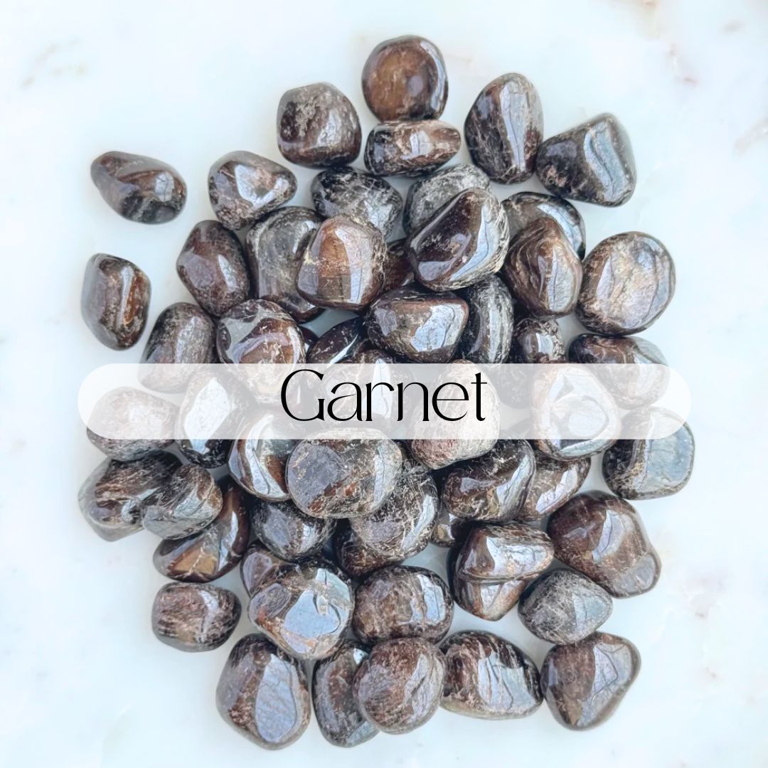 Crystal Kit - Energize & Uplift