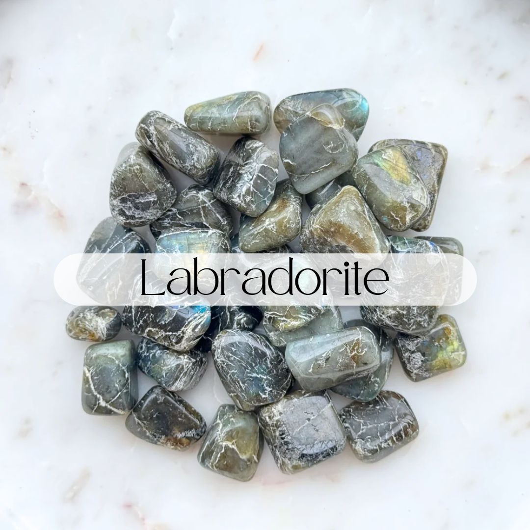 Crystal Kit - Energize & Uplift