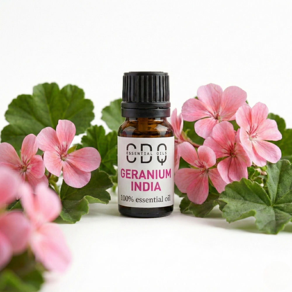 Geranium India Essentail Oil