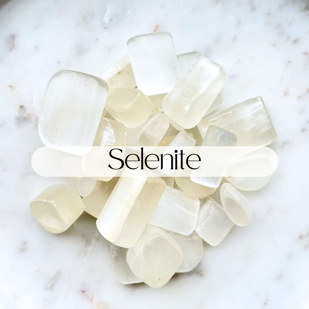 Crystal Kit - Energize & Uplift