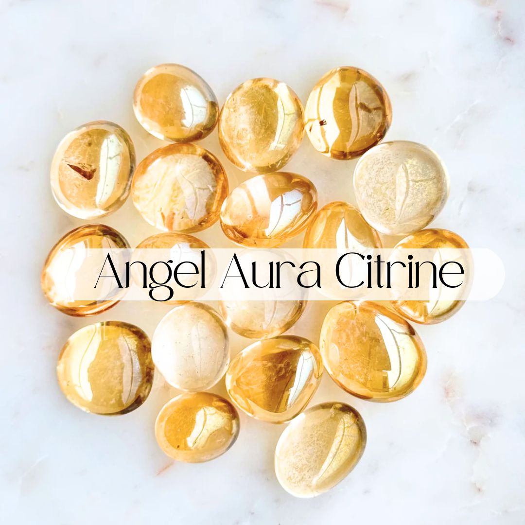 Crystal Kit - Energize & Uplift