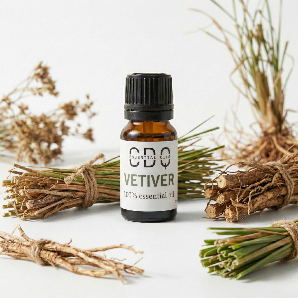 Vetiver Essentail Oil