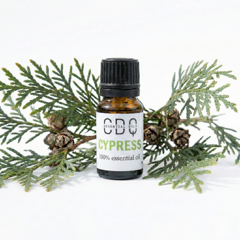 Cypress Essentail Oil