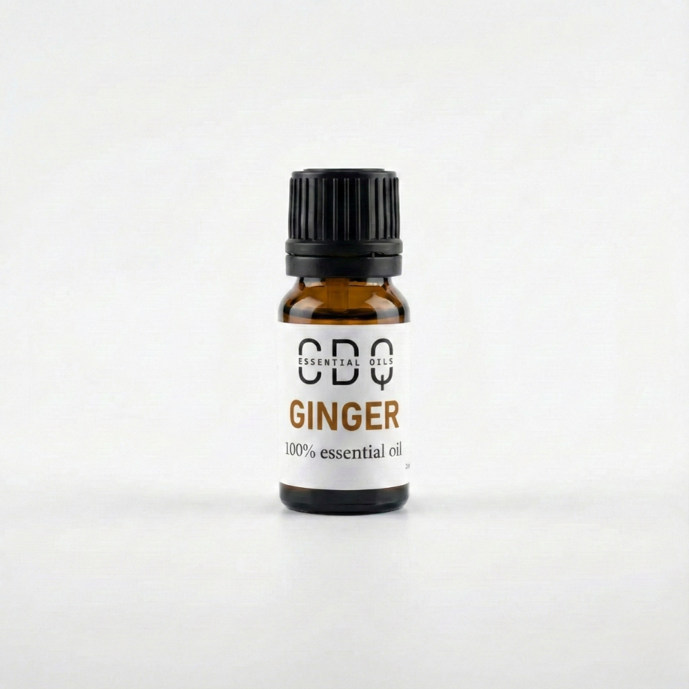 Ginger Essentail Oil