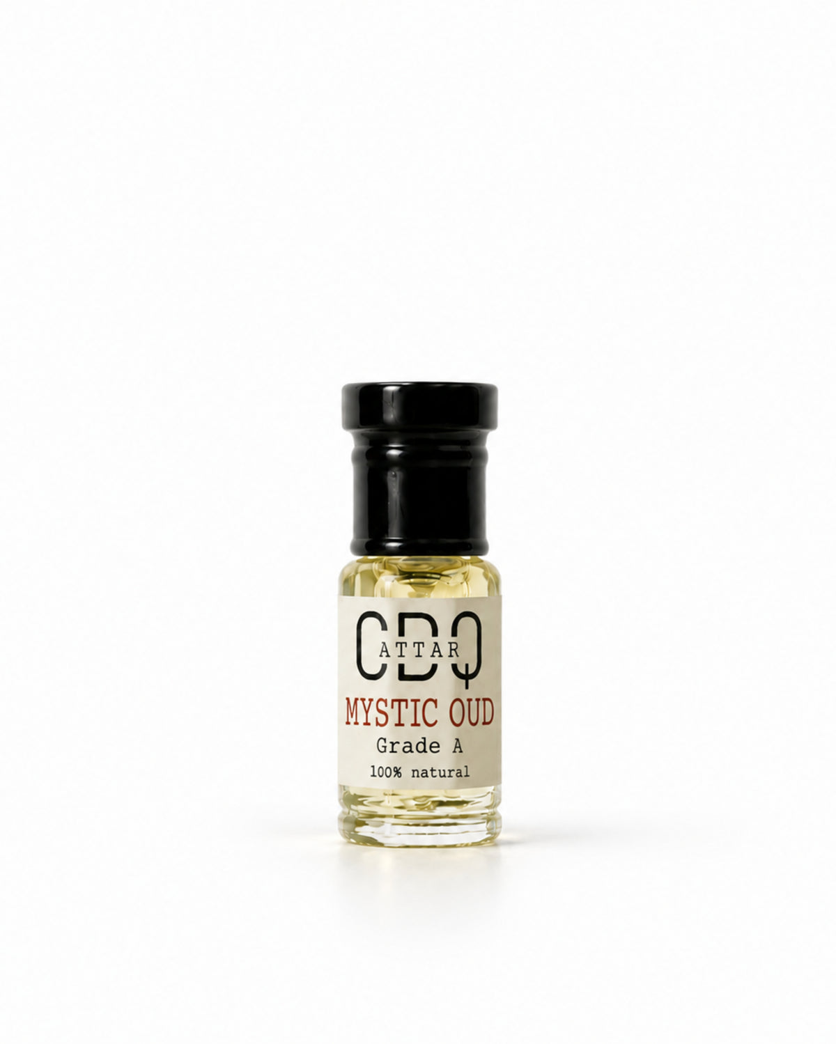 Mystic Oud Fragrance