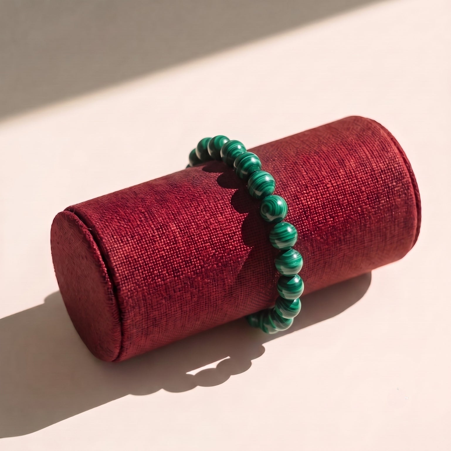 Malachite 8MM bracelet