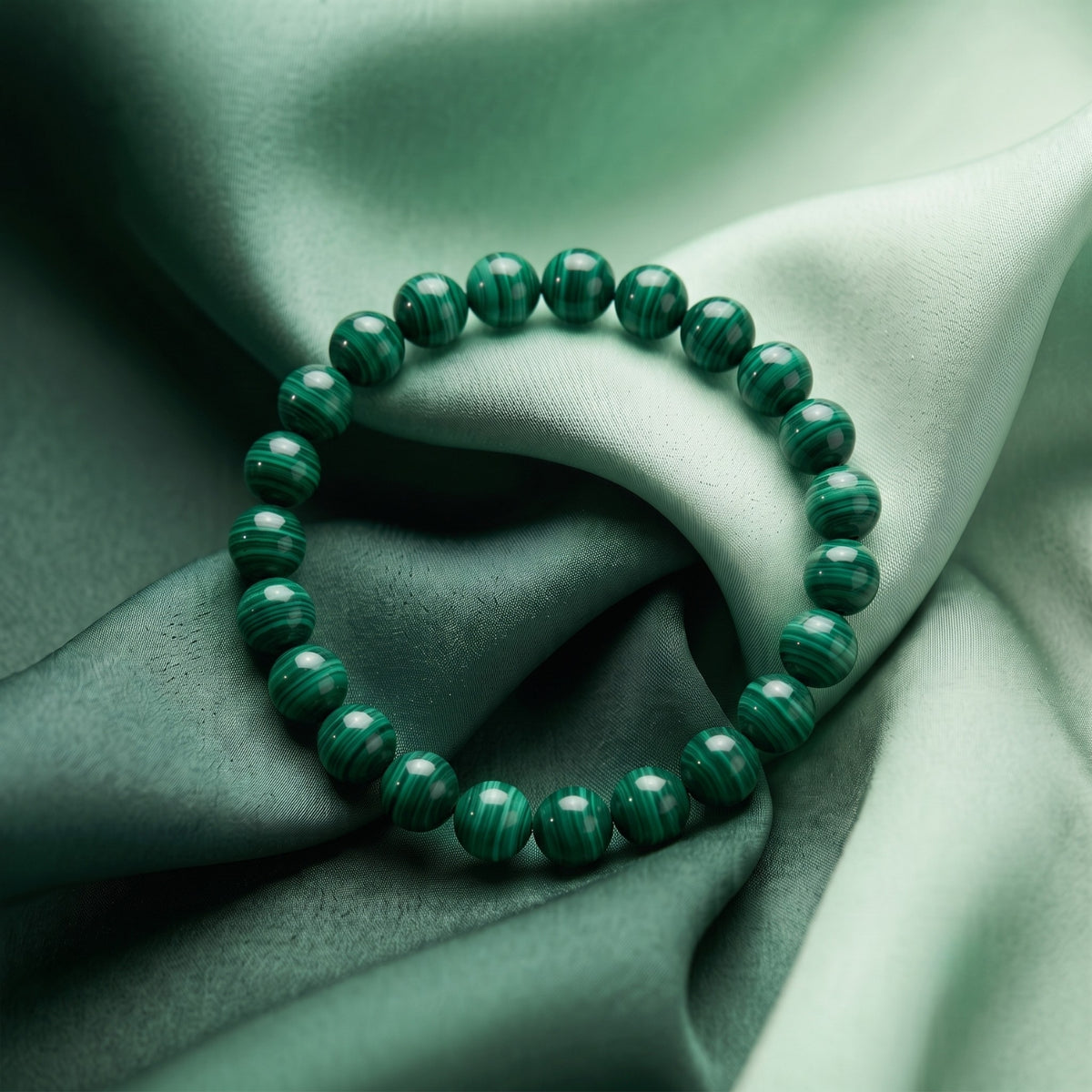 Malachite 8MM bracelet