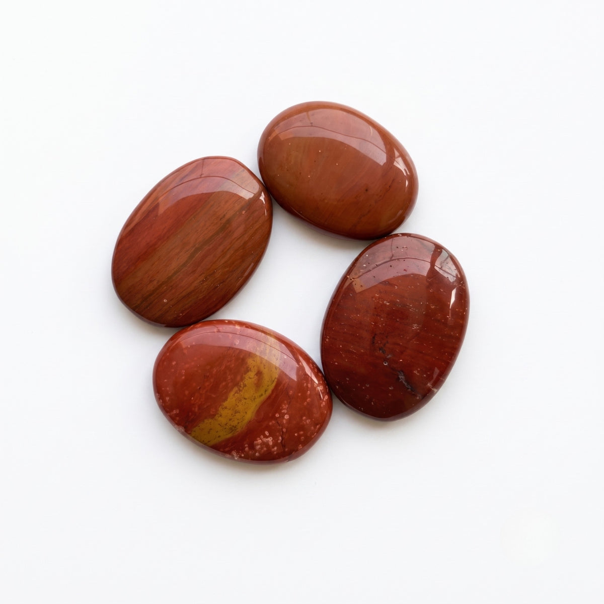 Palmstone - Red Jasper