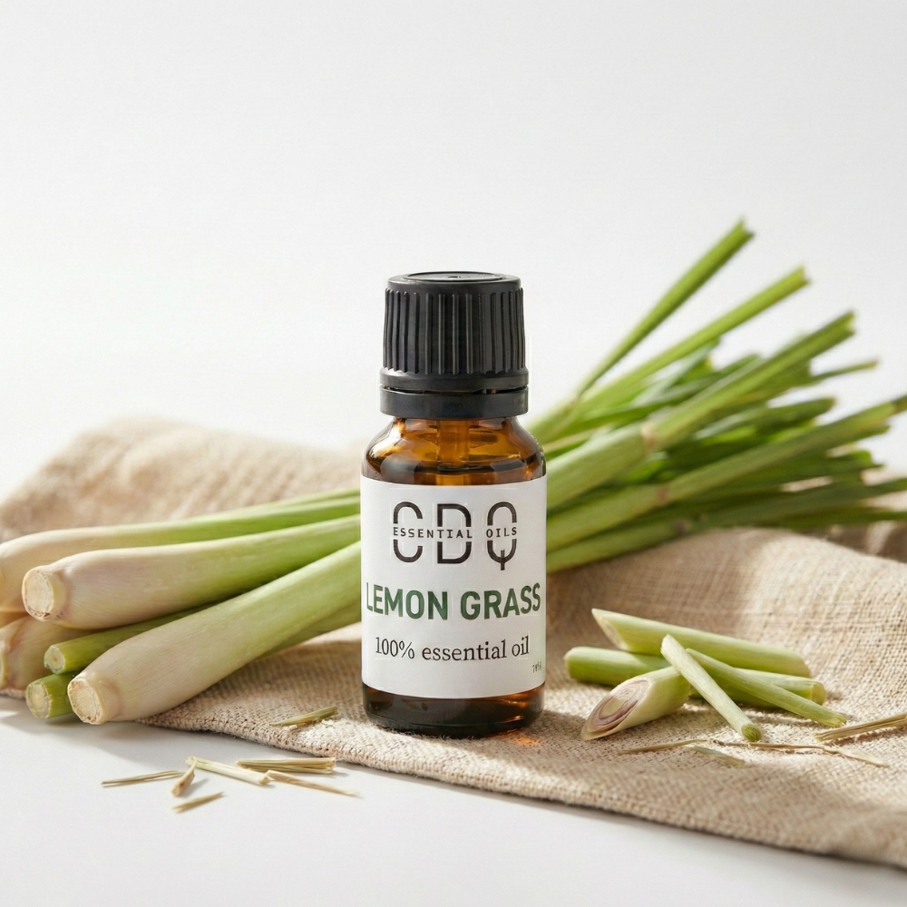 Lemongrass Essentail Oil