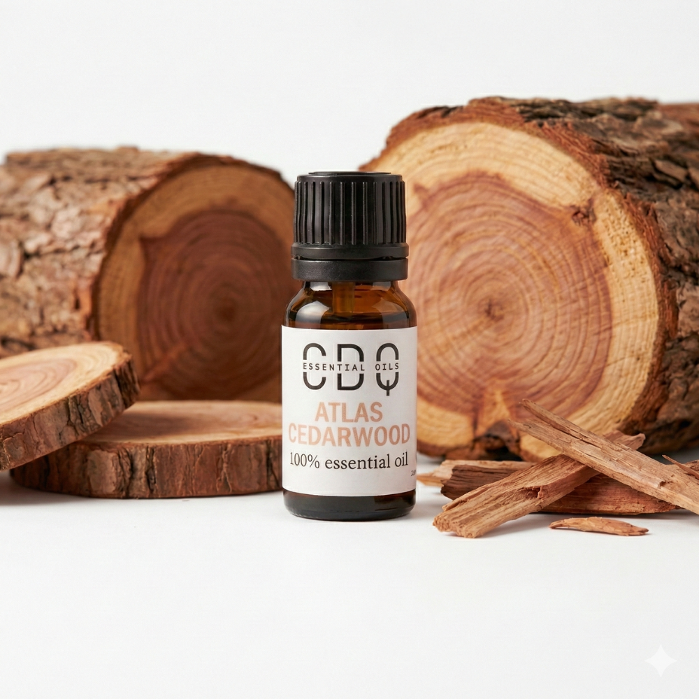 Atlas Cedarwood Essentail Oil