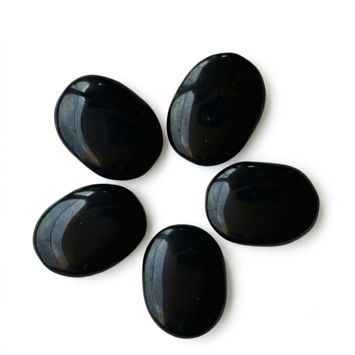 Palmstone - Black Agate