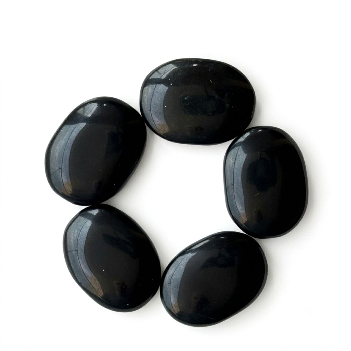 Palmstone - Black Agate