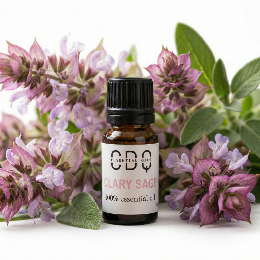 Clary Sage Essentail Oil