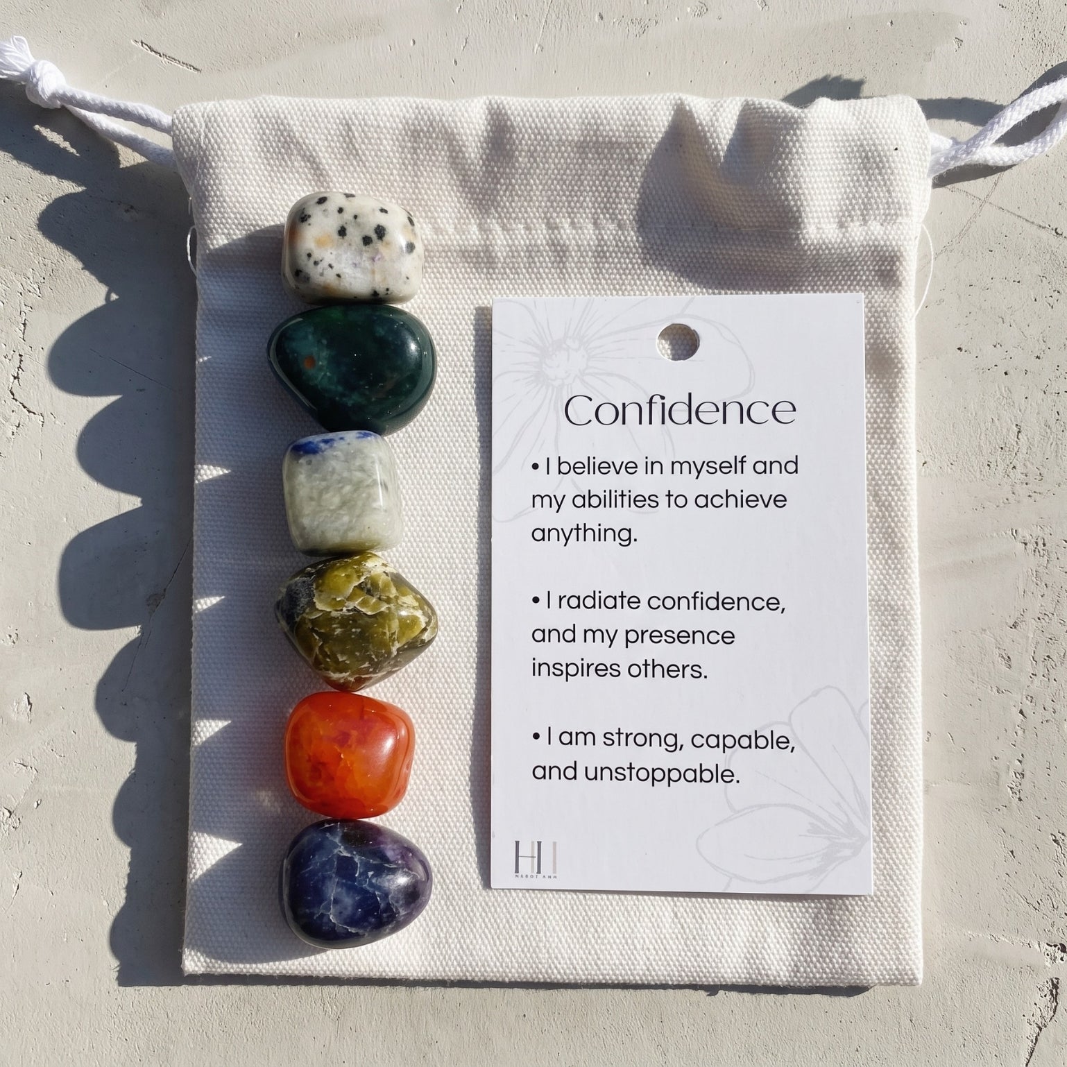 Crystal Kit - Confidence