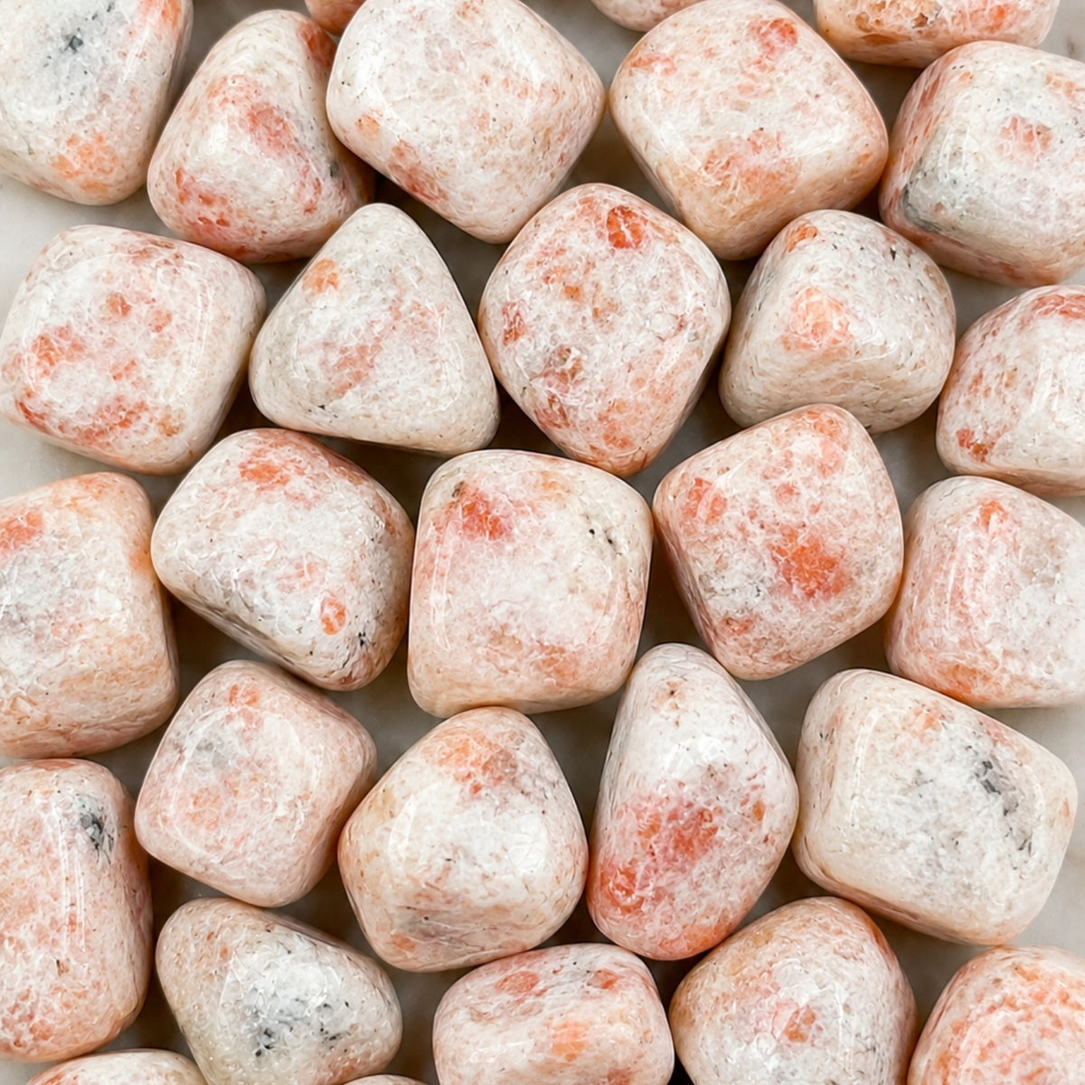 Tumbled Crystal - SunStone