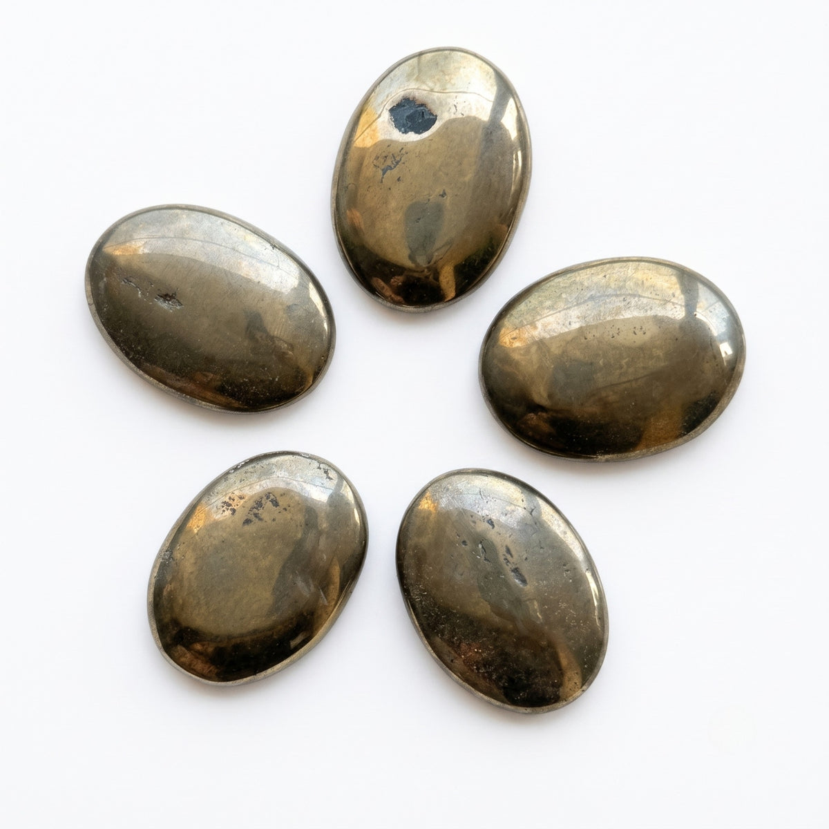 Palmstone - Pyrite