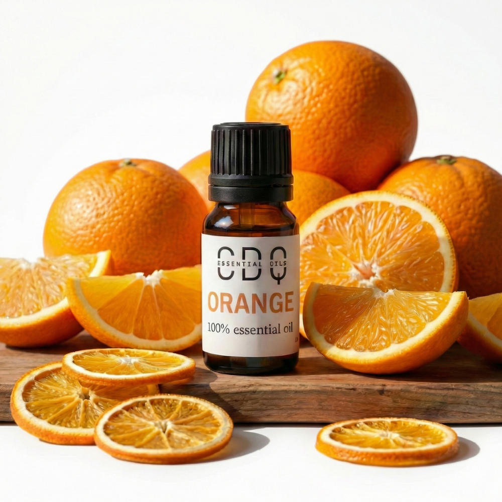 Orange Essentail Oil