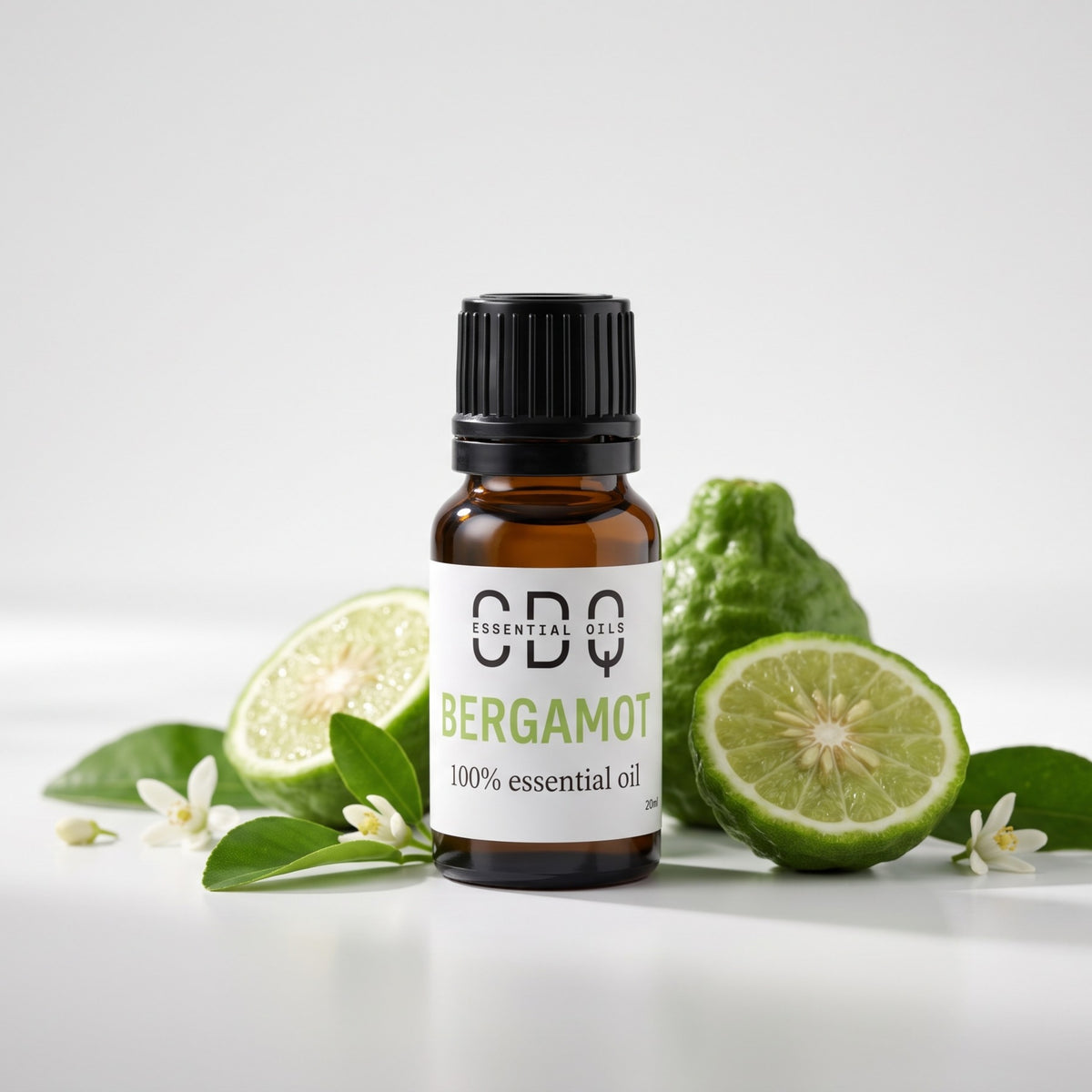 Bergamot Essential Oil