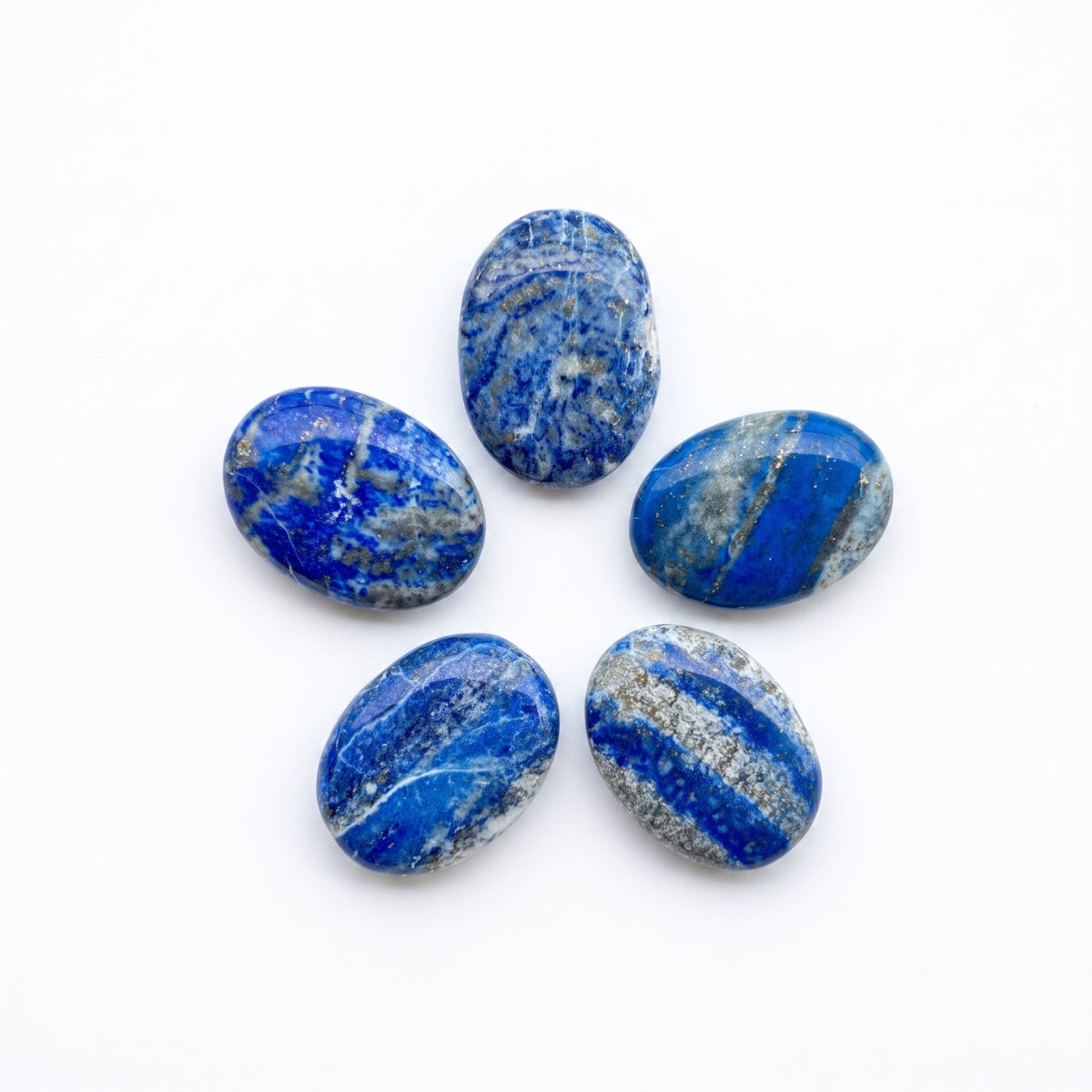 Palmstone - Lapis Lazuli