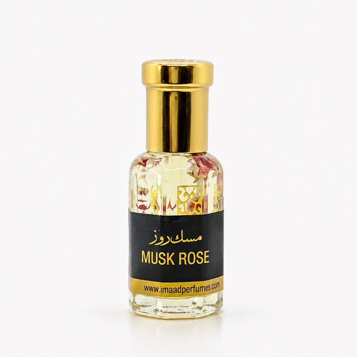 Imaad's Musk Rose