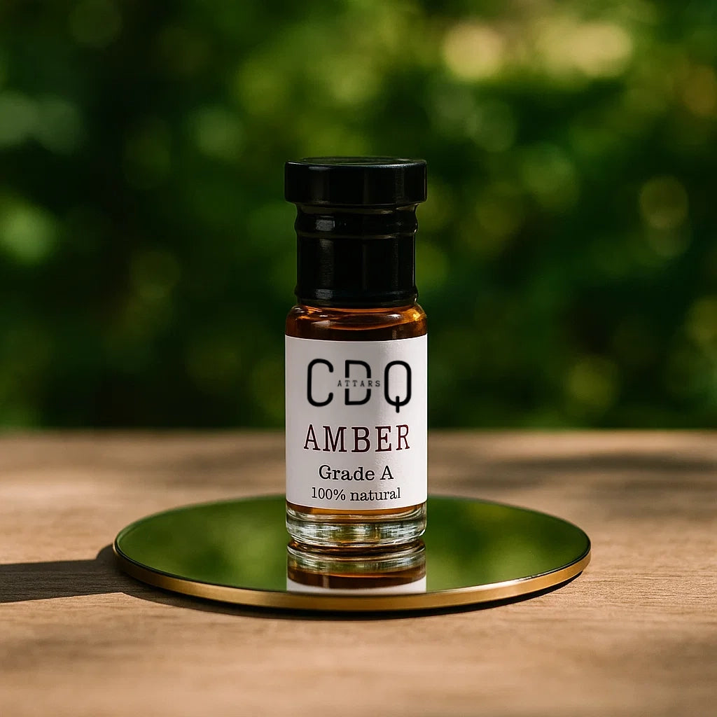 Amber Attar