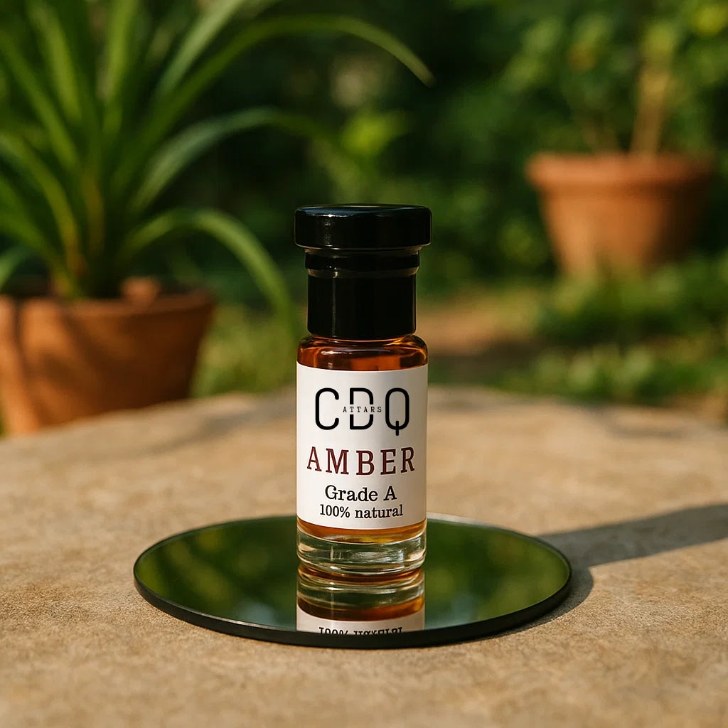 Amber Attar