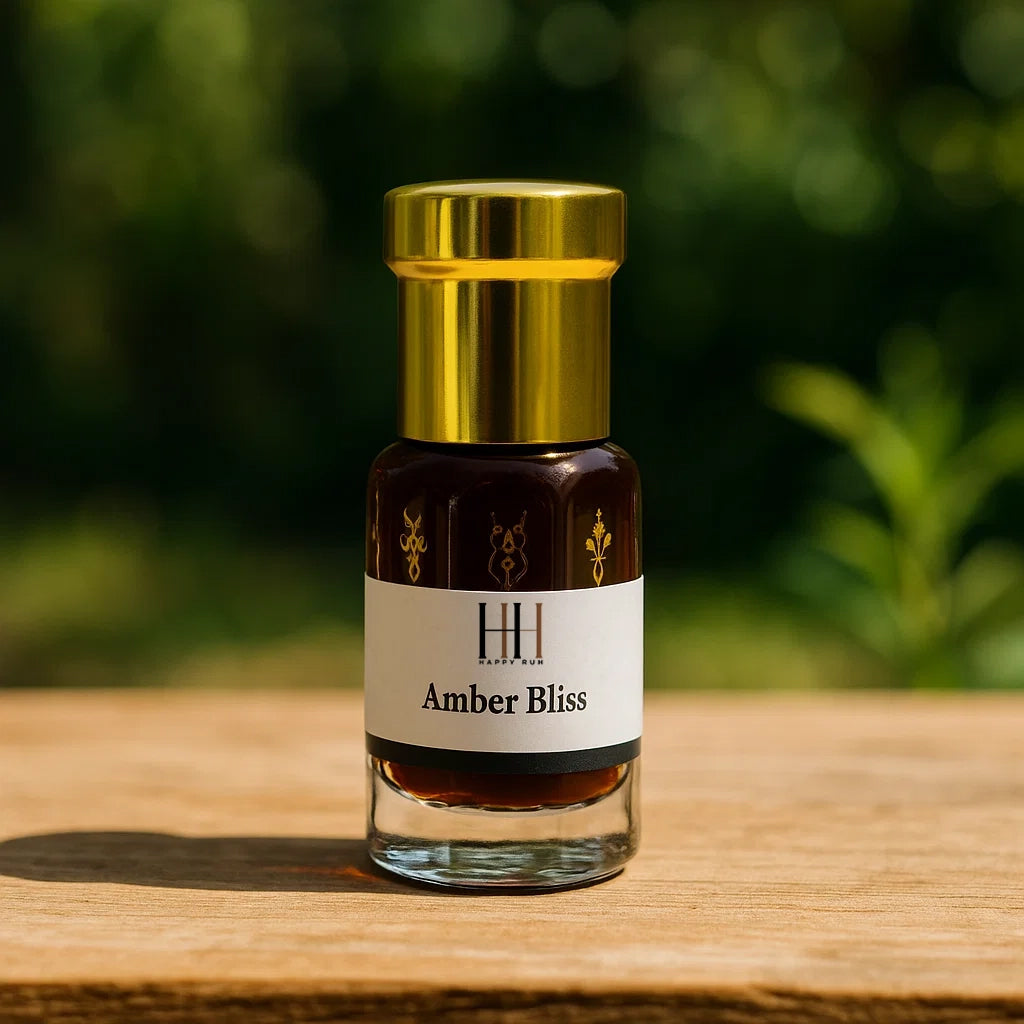 Amber Bliss Fragrance