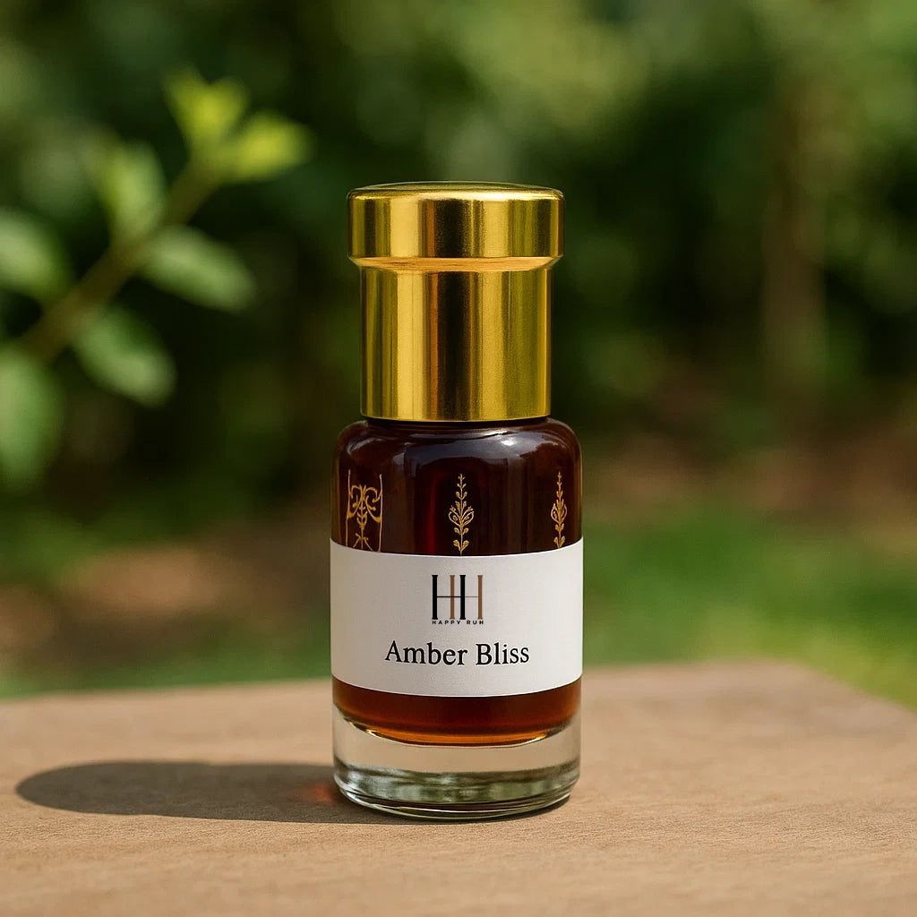 Amber Bliss Fragrance