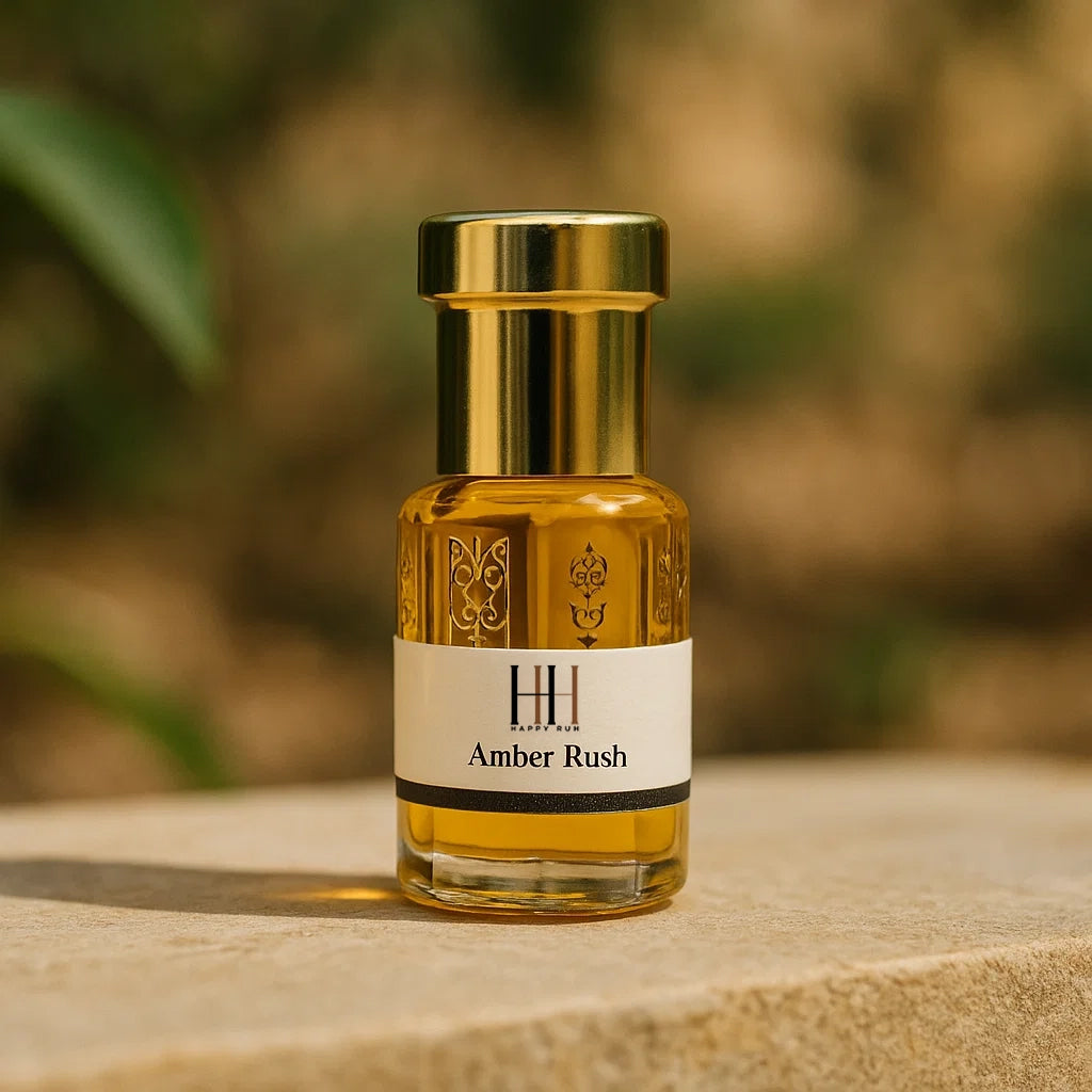 Amber Rush Fragrance