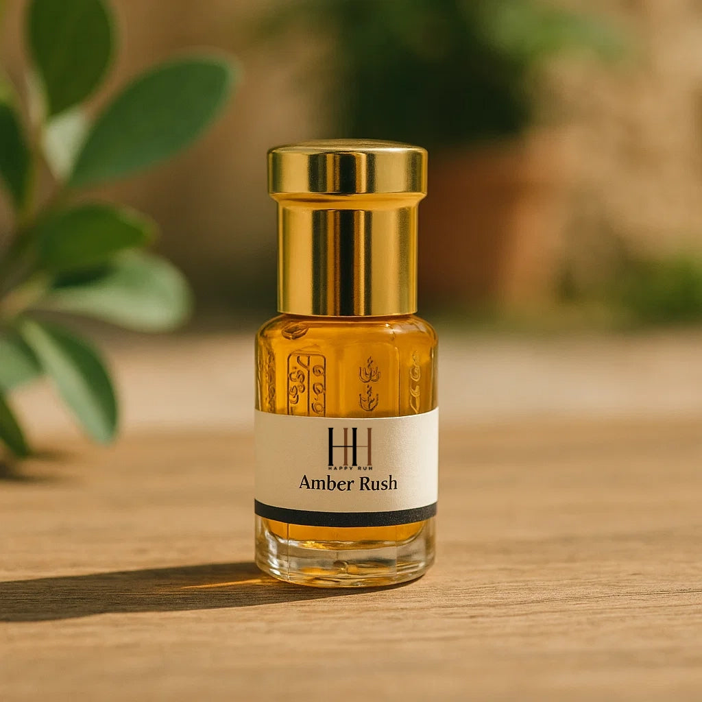 Amber Rush Fragrance