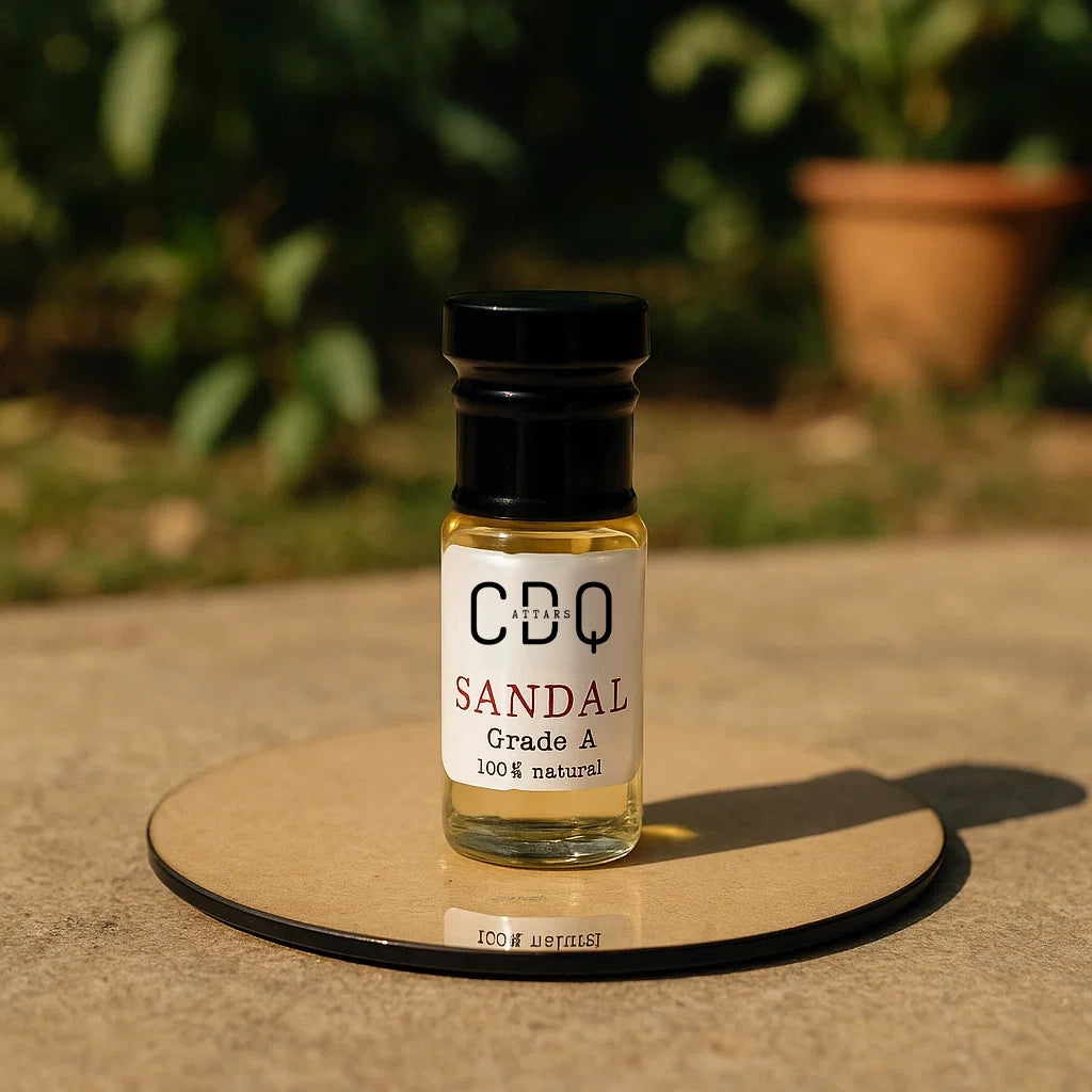 Sandal Attar