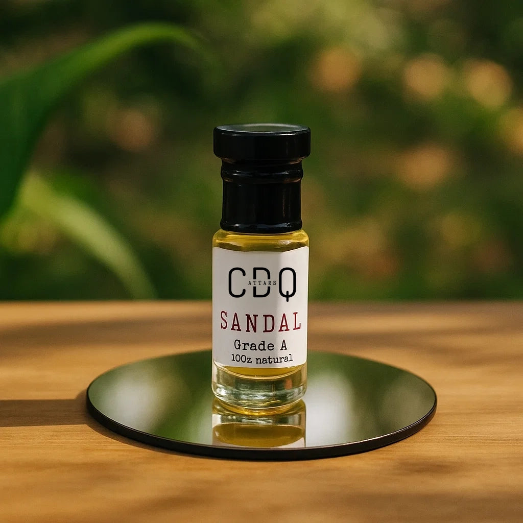 Sandal Attar