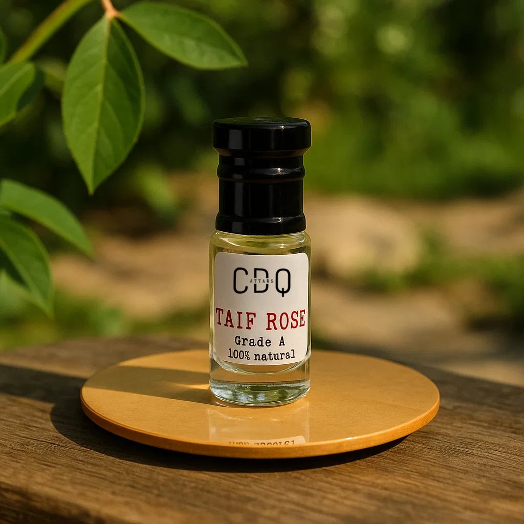 Taif Rose Attar