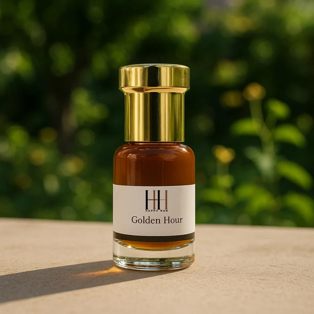 Golden Hour Fragrance