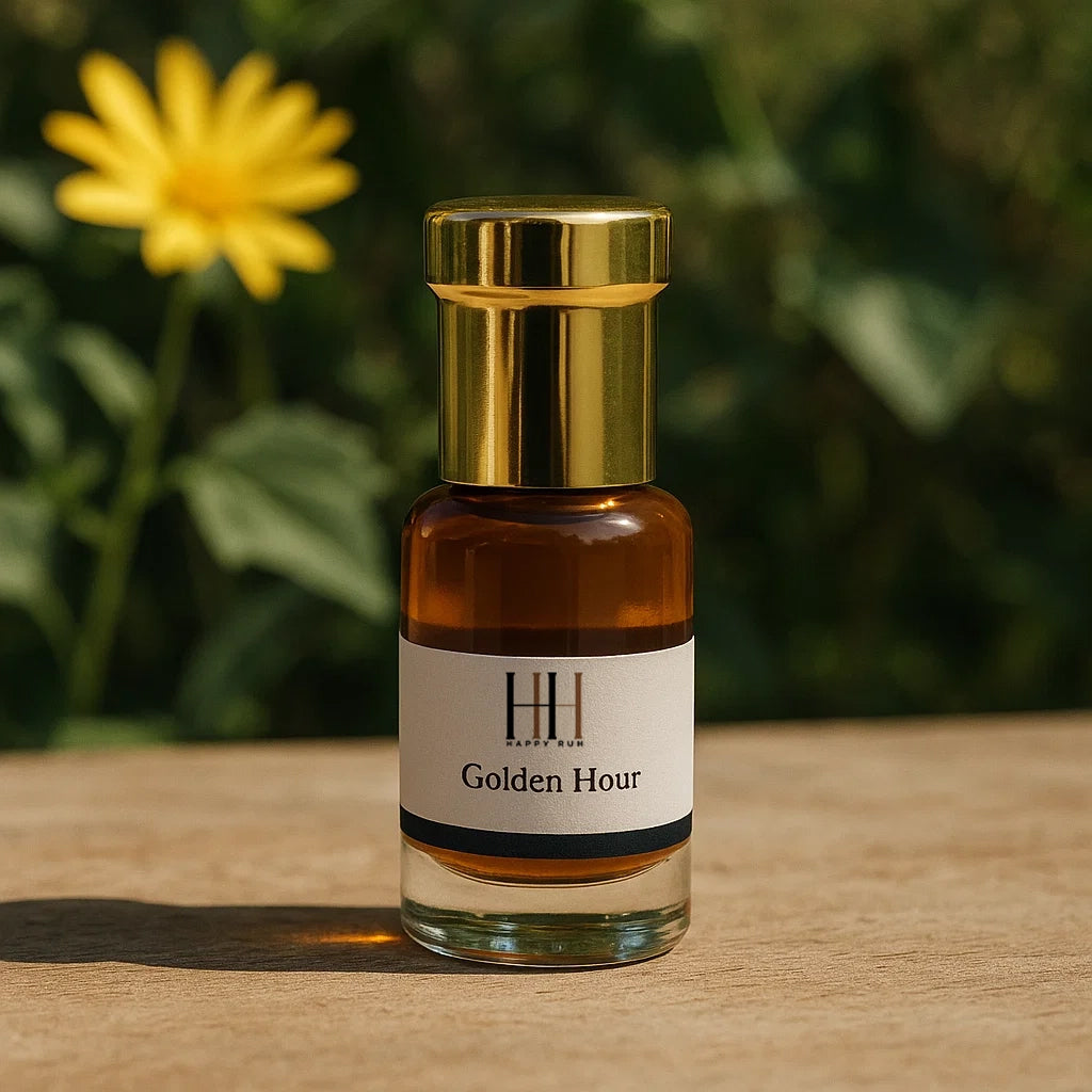 Golden Hour Fragrance