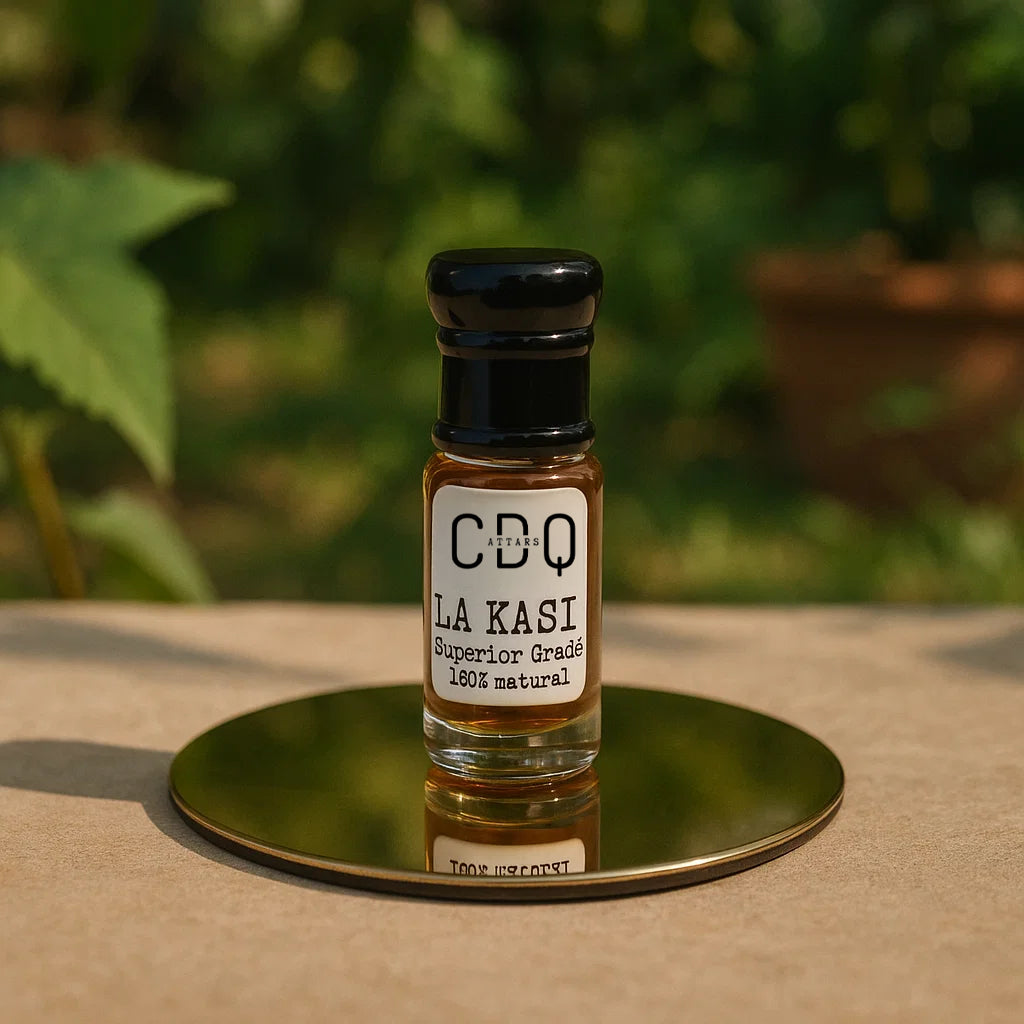 Kala Kasi Oud Attar