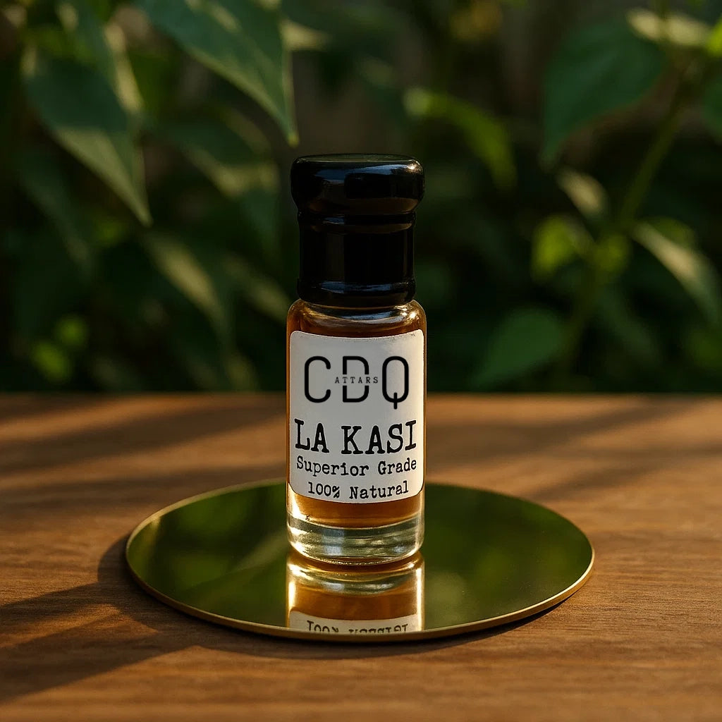 Kala Kasi Oud Attar