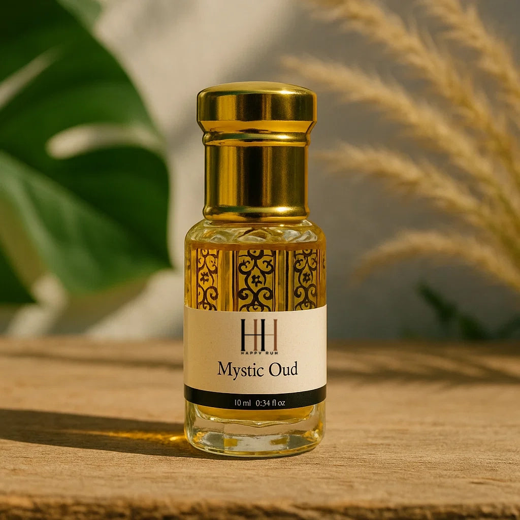 Mystic Oud Fragrance