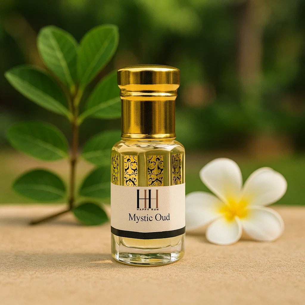 Mystic Oud Fragrance