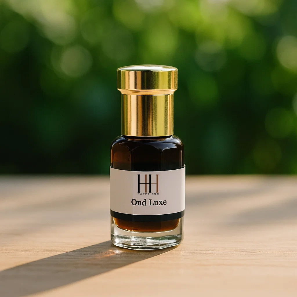 Oud Luxe Fragrance