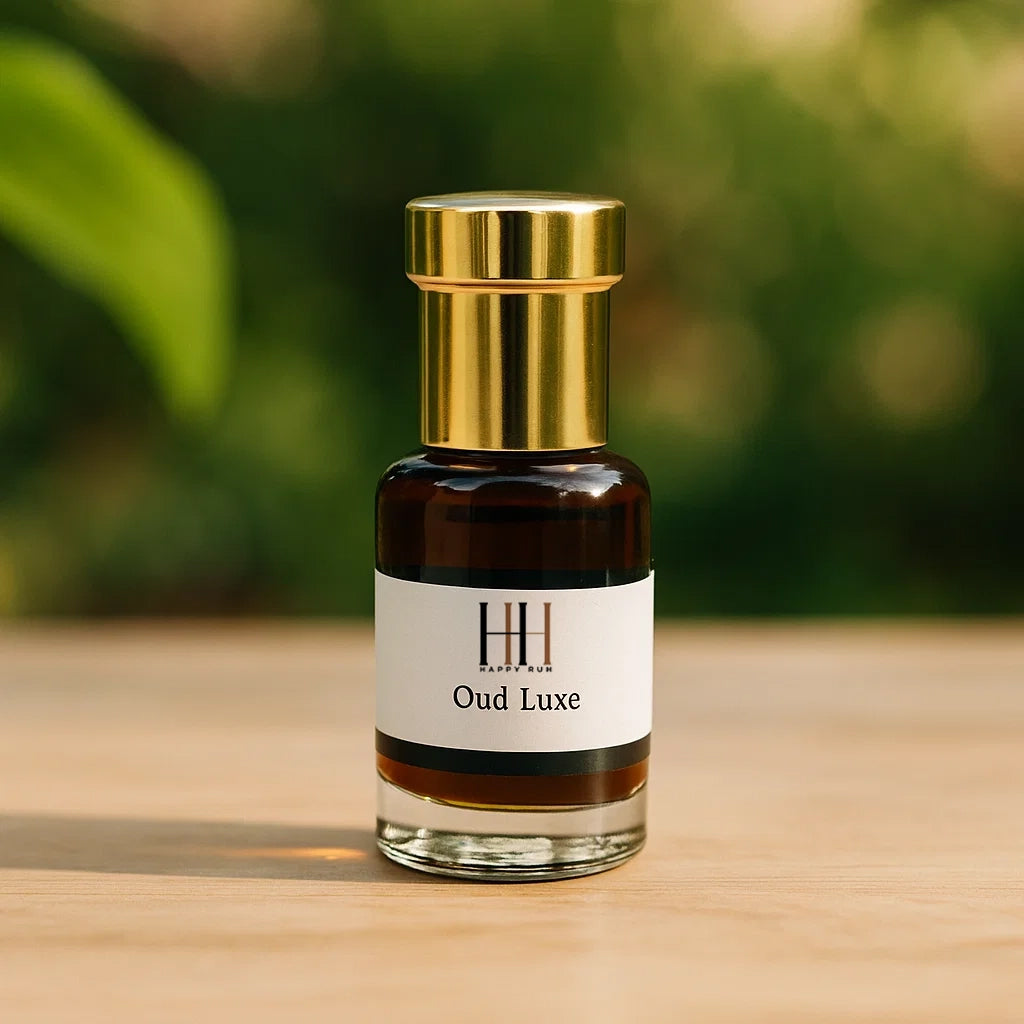 Oud Luxe Fragrance