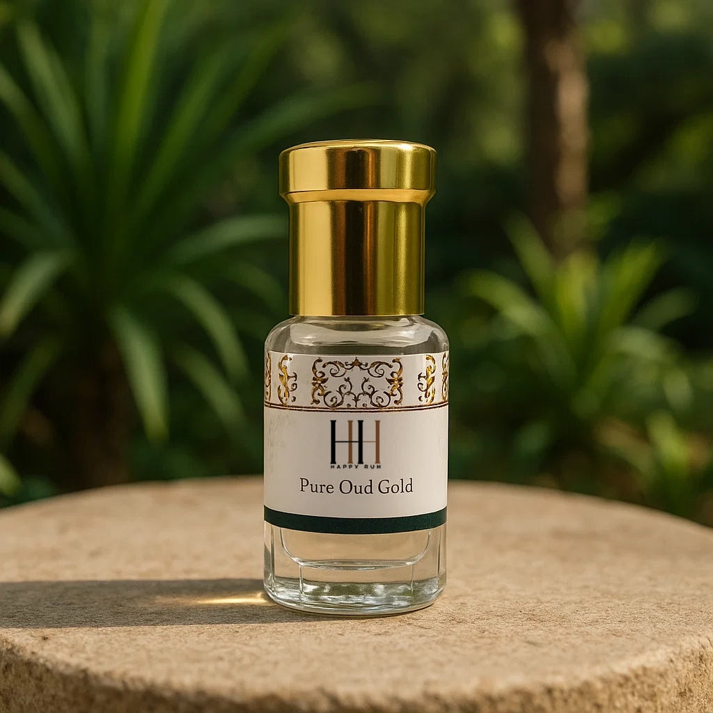 Pure Oud Gold Fragrance