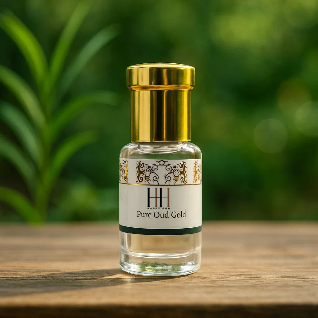 Pure Oud Gold Fragrance