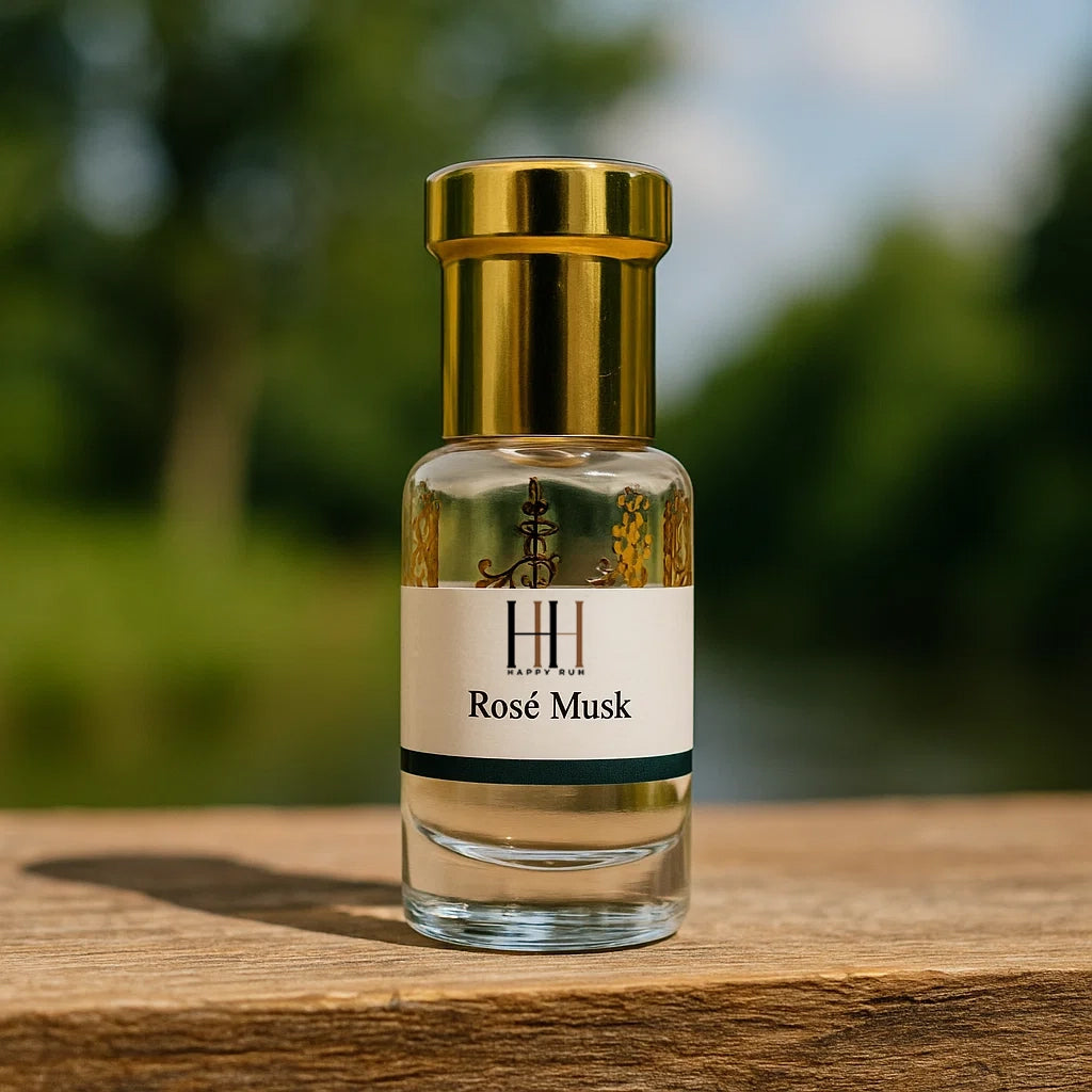 Rosé Musk Fragrance