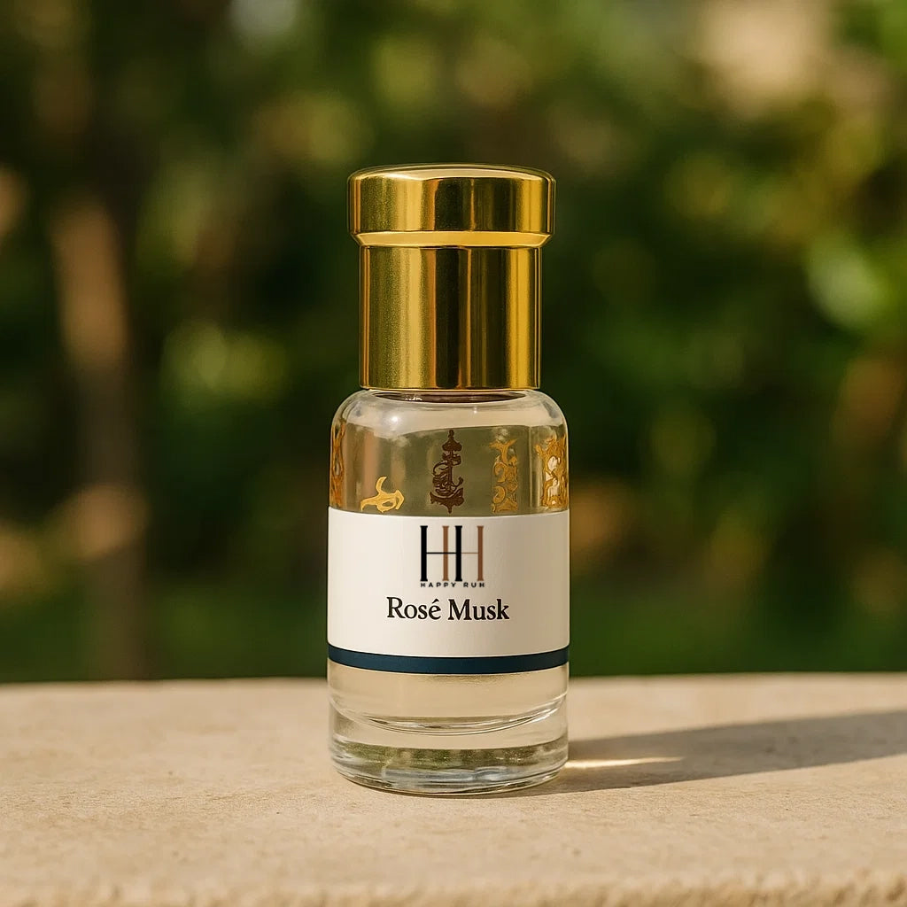 Rosé Musk Fragrance