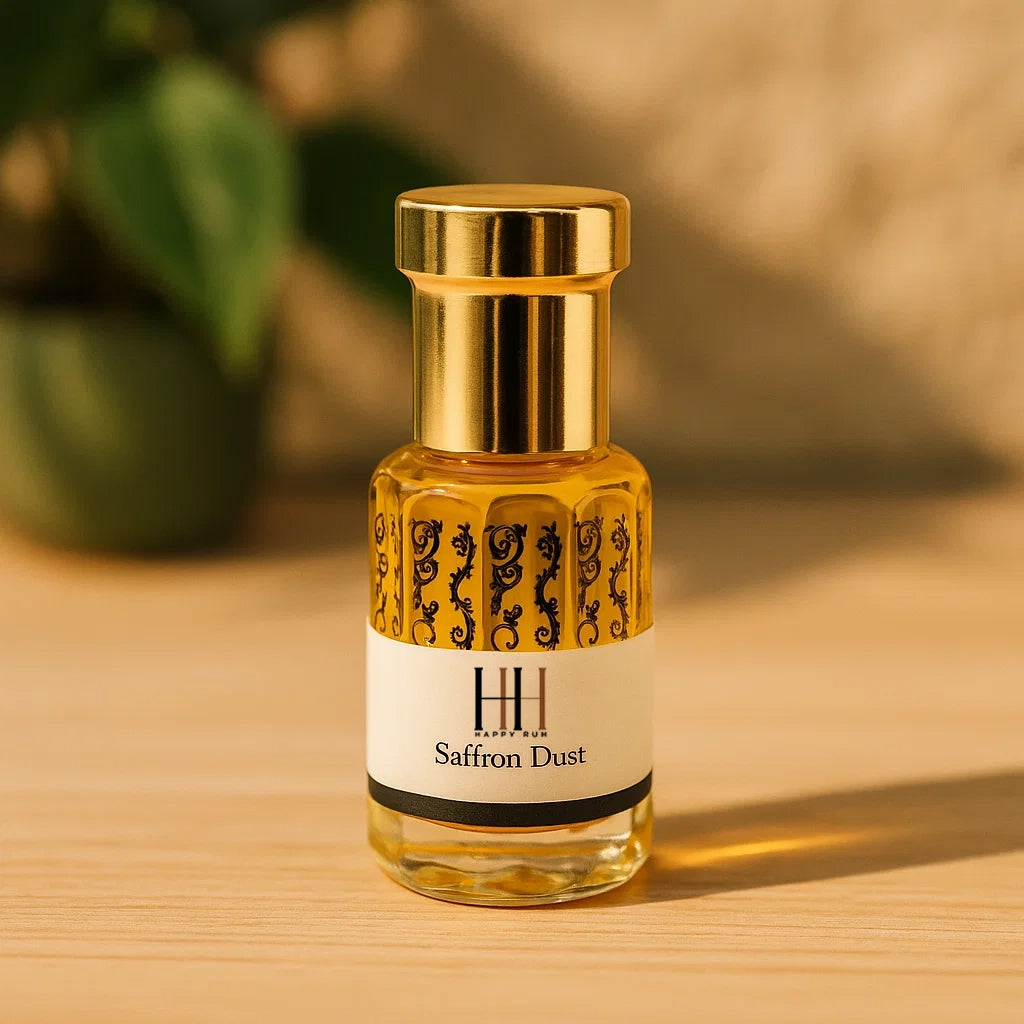 Saffron Dust Fragrance